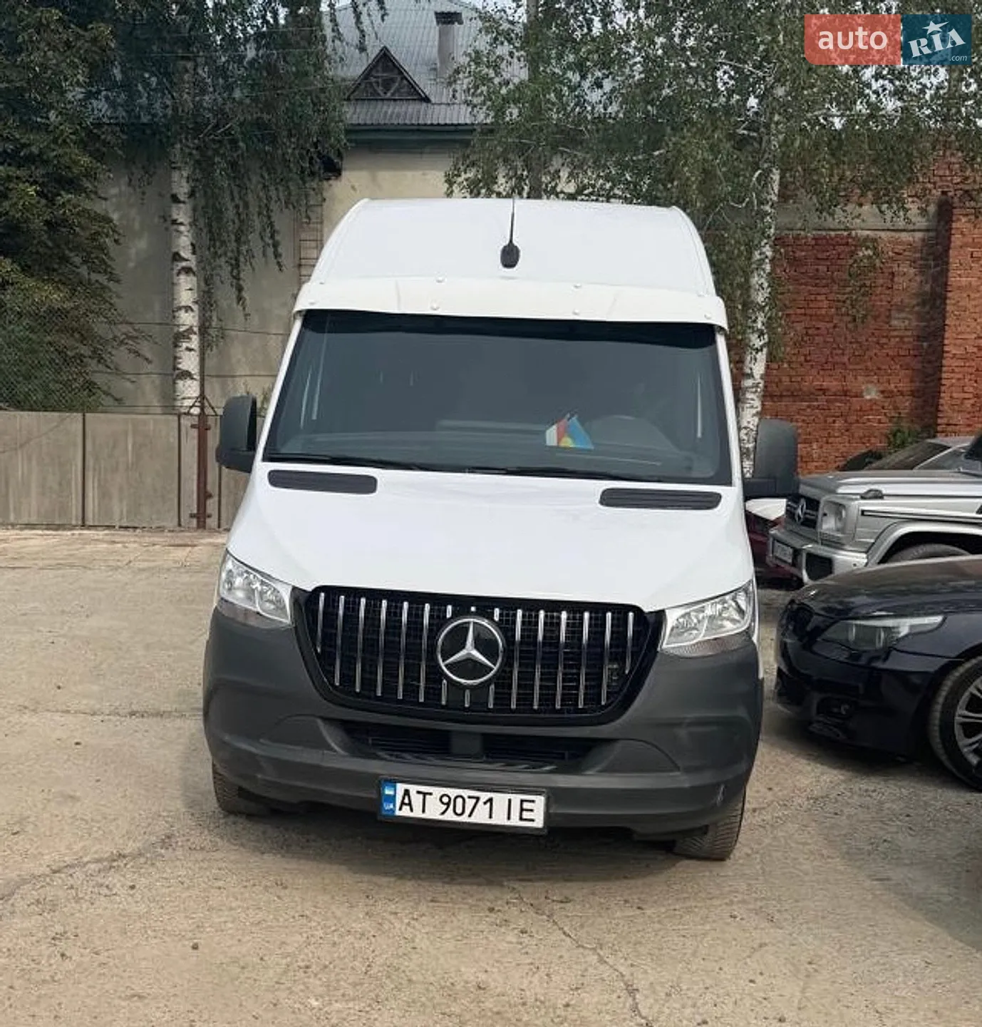 2020 Mercedes-Benz Sprinter - мініатюра 5