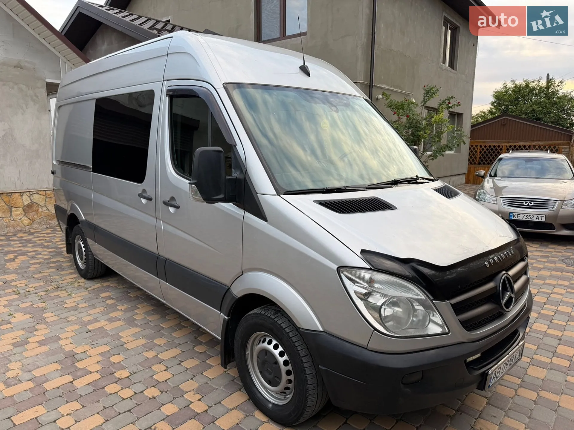 2011 Mercedes-Benz Sprinter - мініатюра 5