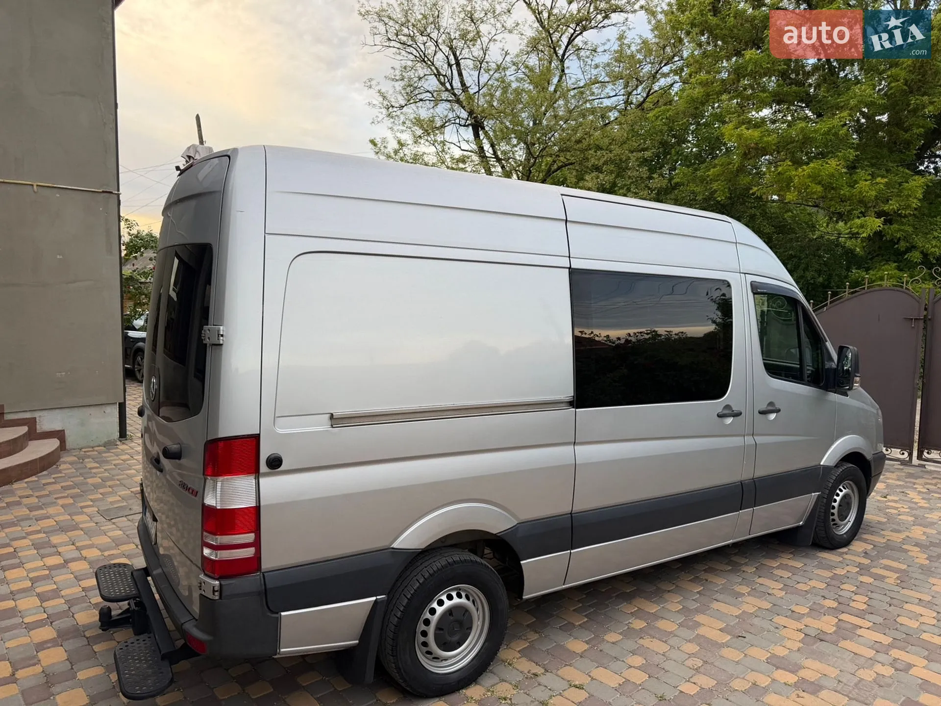 2011 Mercedes-Benz Sprinter - мініатюра 7