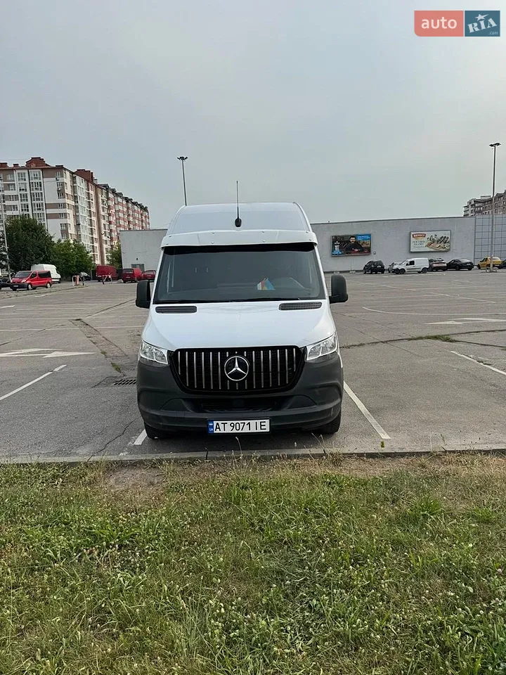 2019 Mercedes-Benz Sprinter - мініатюра 24