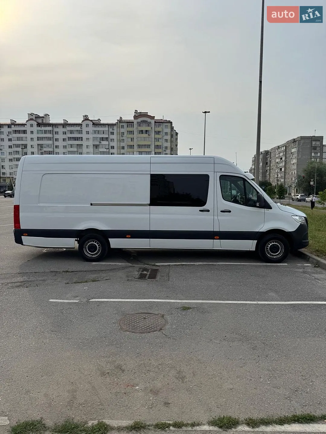 2020 Mercedes-Benz Sprinter - мініатюра 3