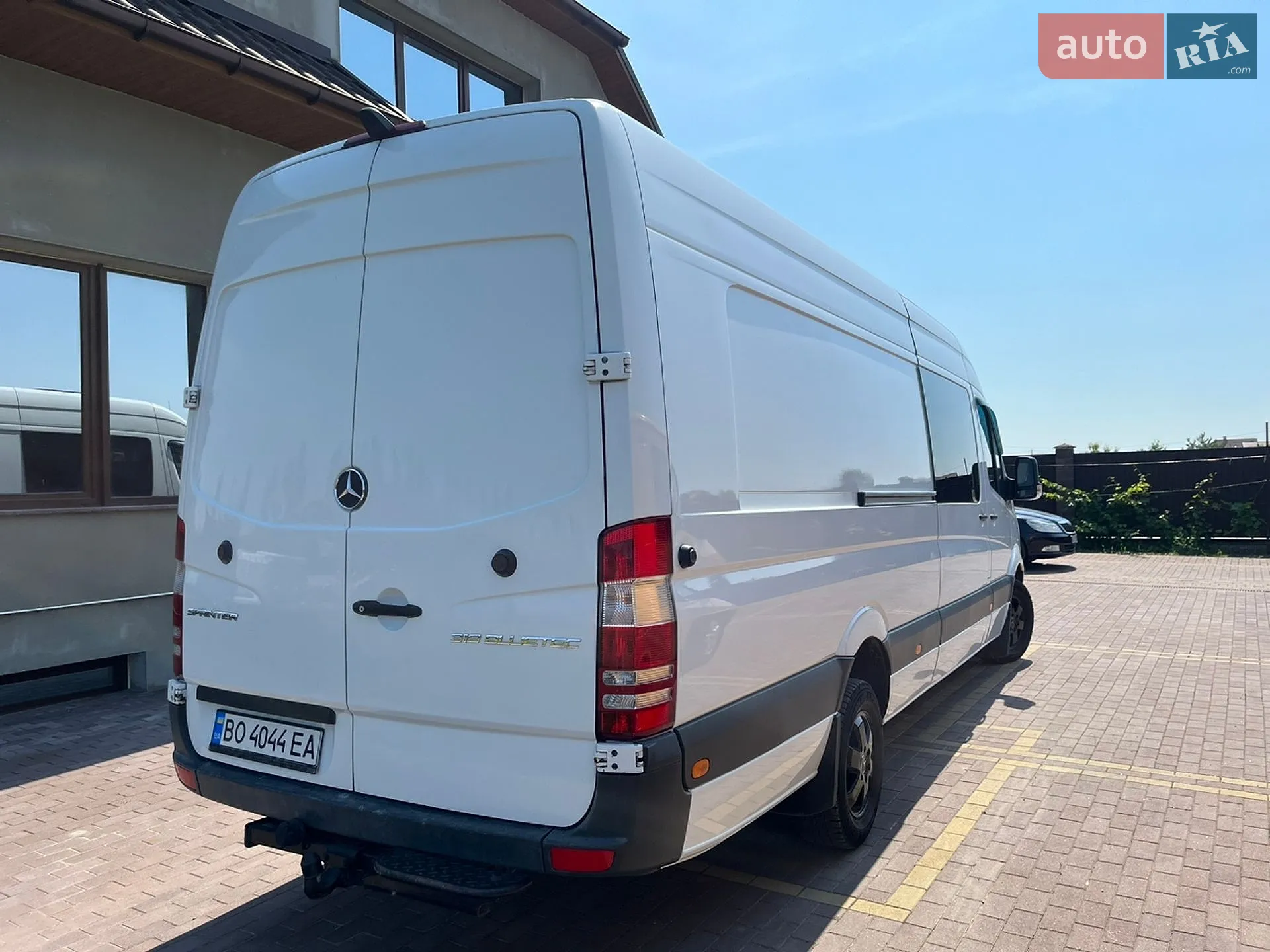 2015 Mercedes-Benz Sprinter - мініатюра 5