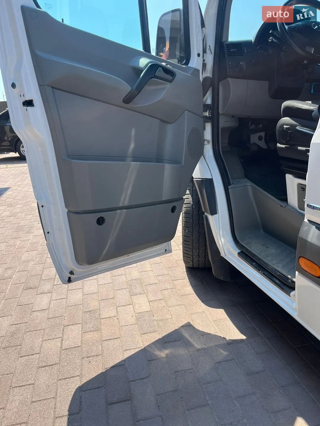 2015 Mercedes-Benz Sprinter - мініатюра 9