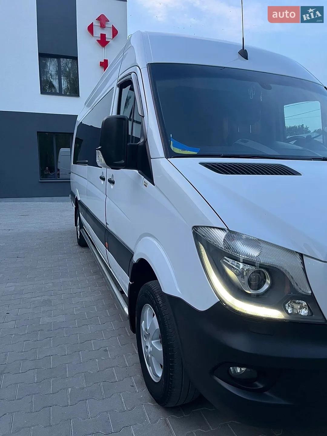 2015 Mercedes-Benz Sprinter - мініатюра 5