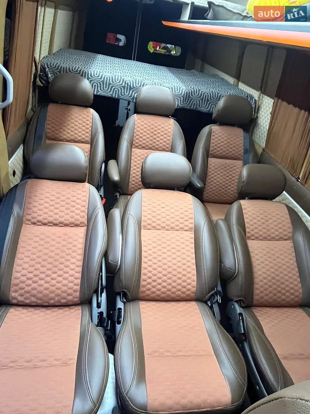 2015 Mercedes-Benz Sprinter - мініатюра 45