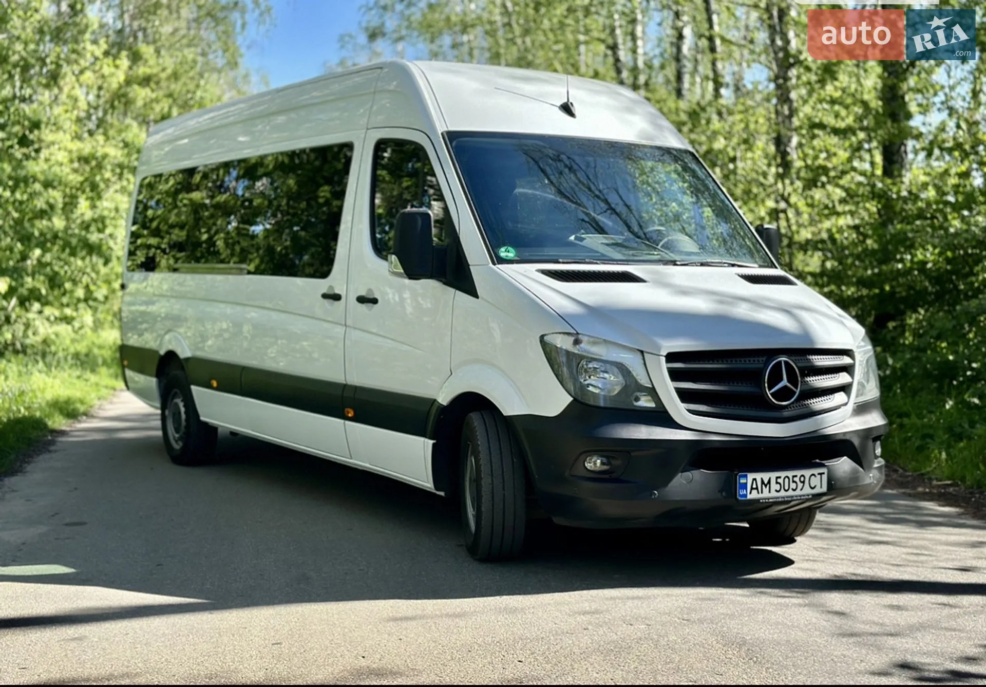 2016 Mercedes-Benz Sprinter - фото 1
