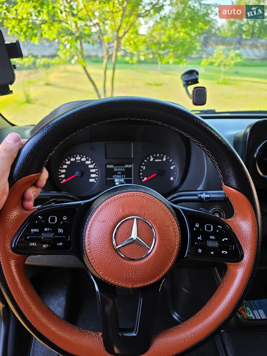 2019 Mercedes-Benz Sprinter - мініатюра 2