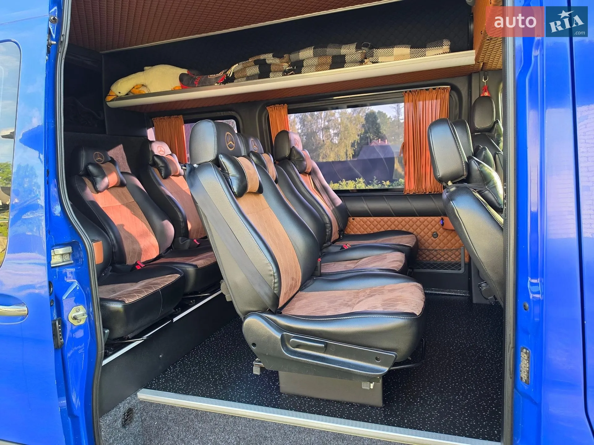 2019 Mercedes-Benz Sprinter - мініатюра 5