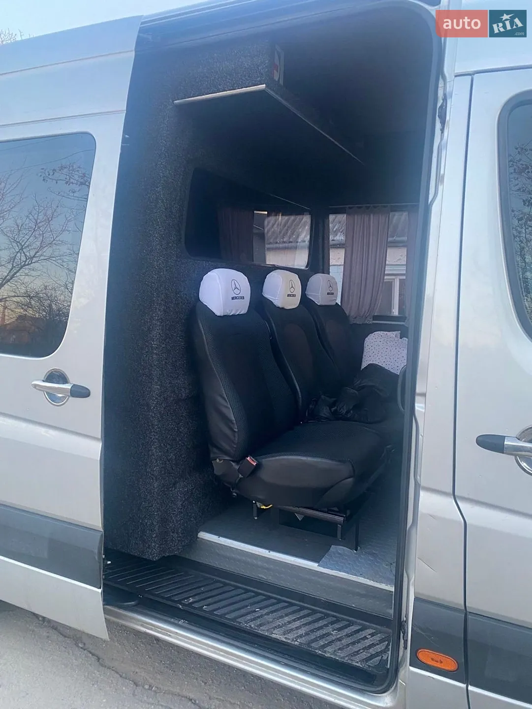 2012 Mercedes-Benz Sprinter - мініатюра 8