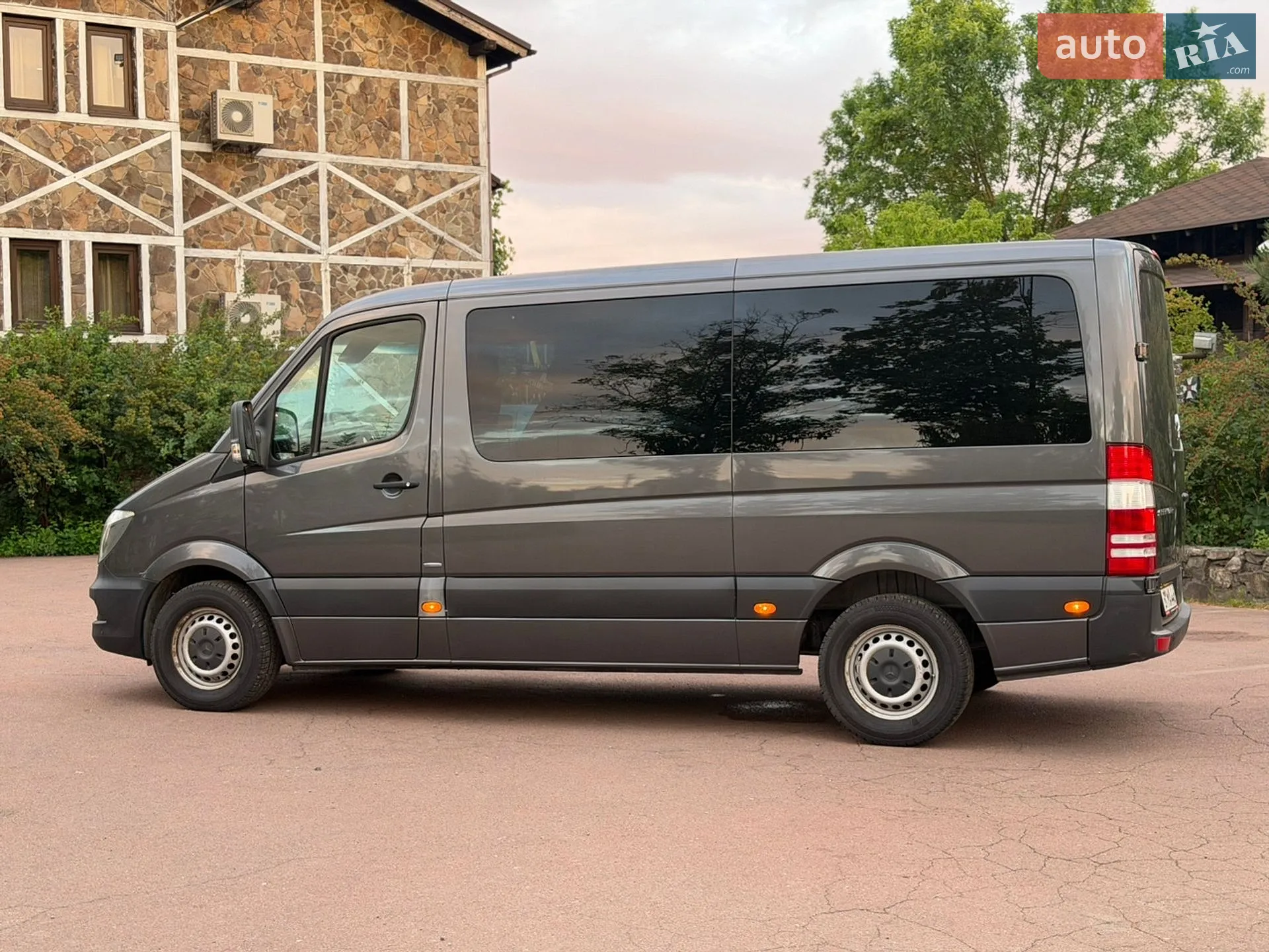 2018 Mercedes-Benz Sprinter - мініатюра 10