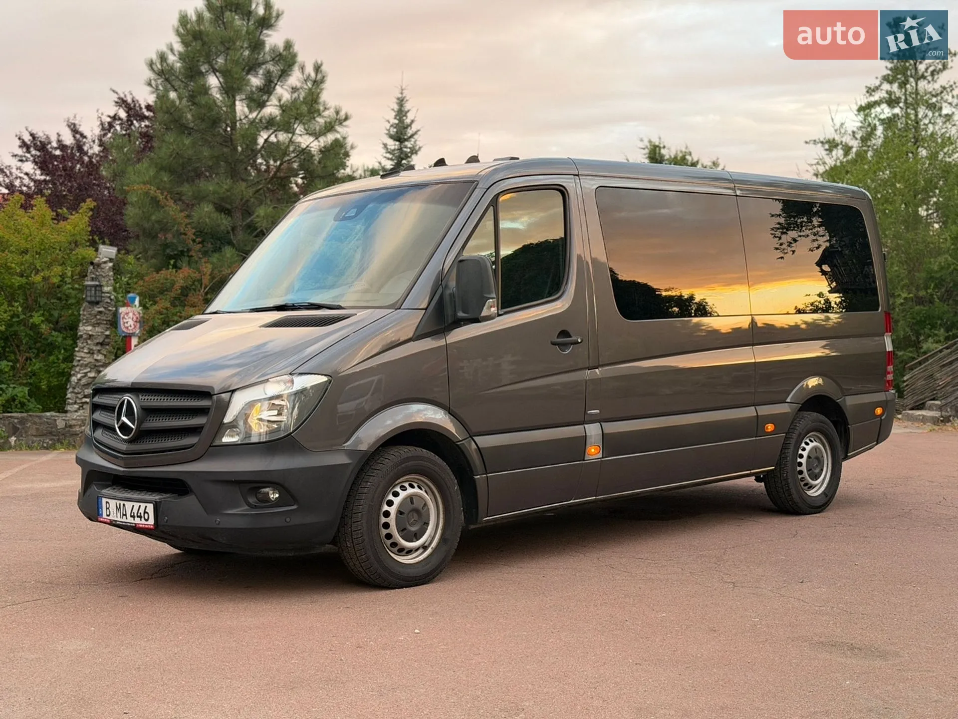 2018 Mercedes-Benz Sprinter - мініатюра 8