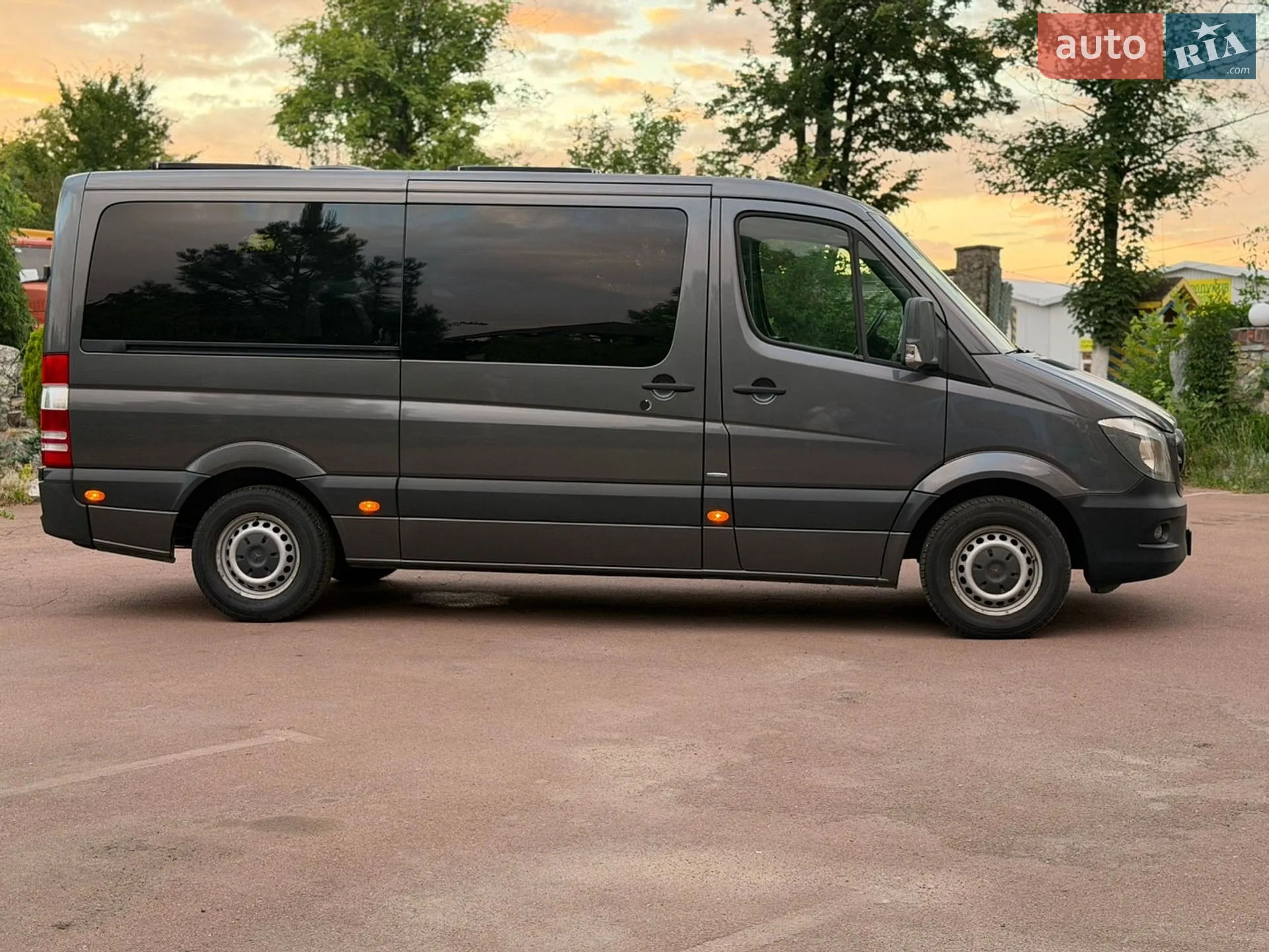 2018 Mercedes-Benz Sprinter - мініатюра 17