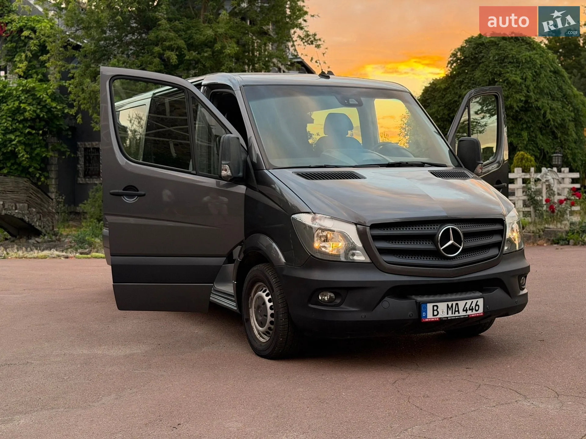 2018 Mercedes-Benz Sprinter - мініатюра 21
