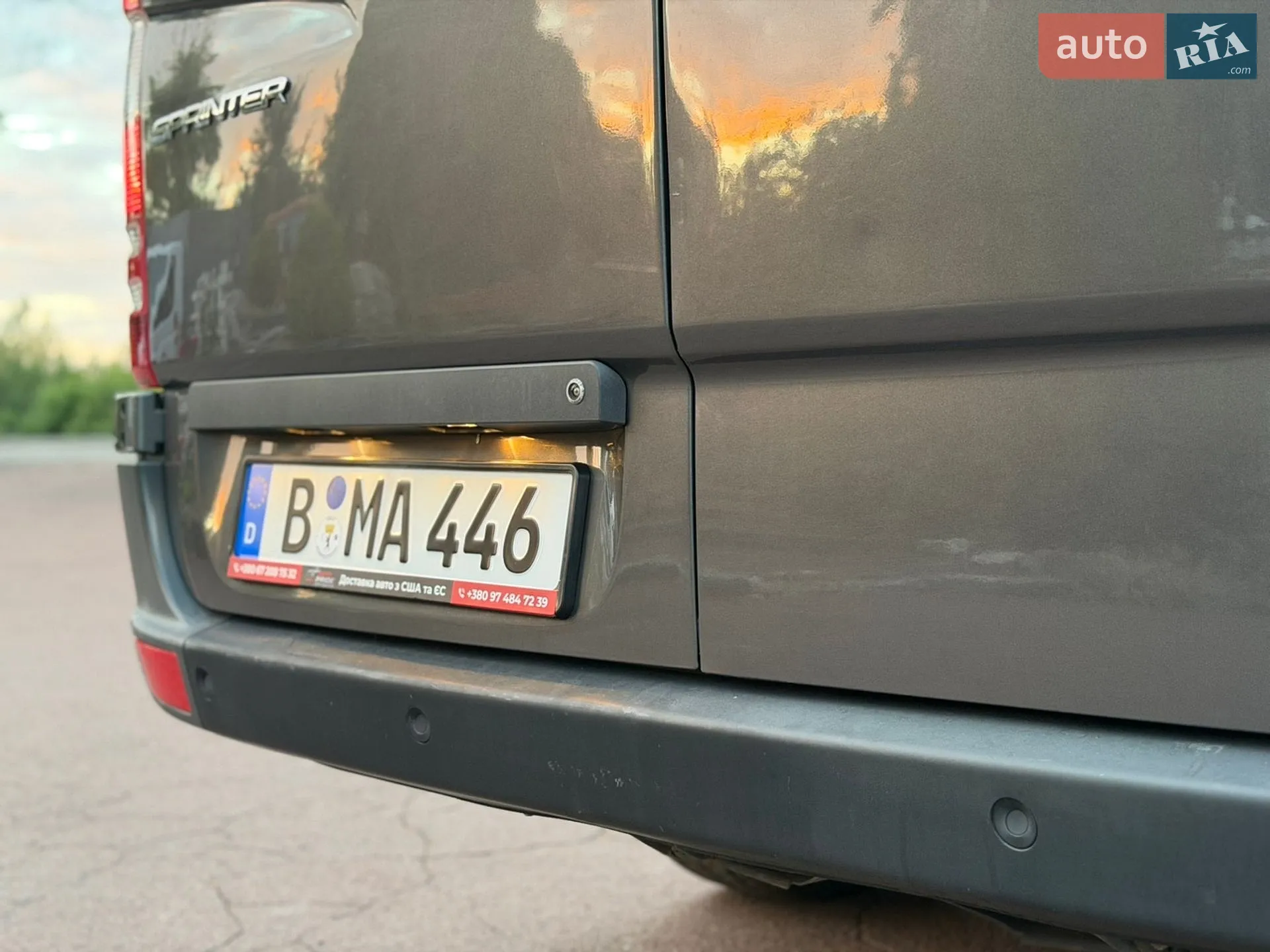 2018 Mercedes-Benz Sprinter - мініатюра 40