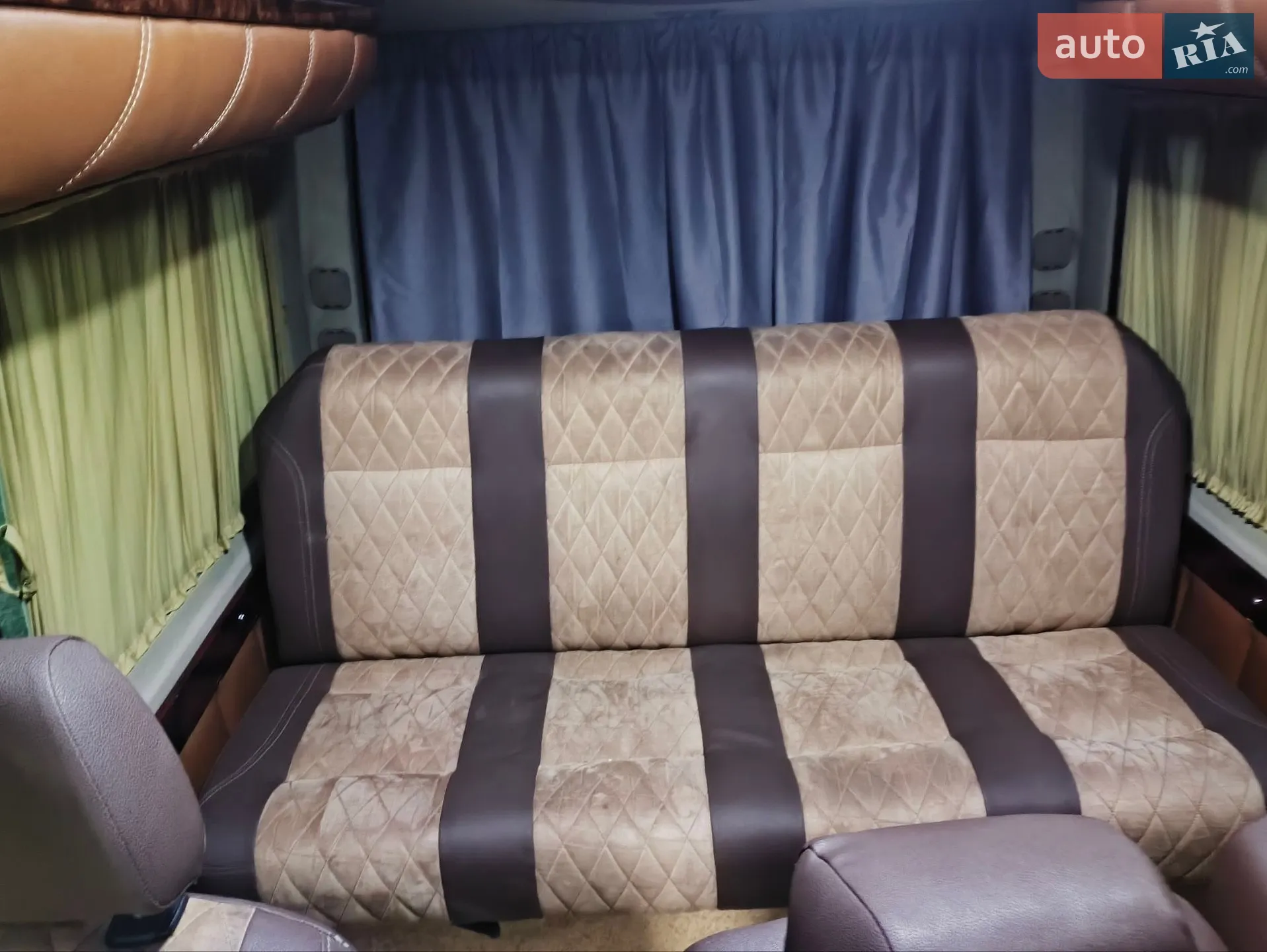 2010 Mercedes-Benz Sprinter - мініатюра 12