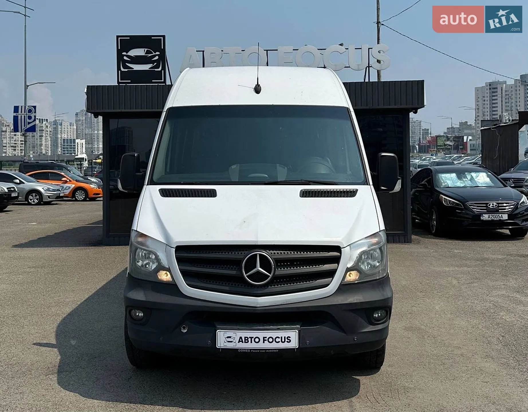 2016 Mercedes-Benz Sprinter - мініатюра 4