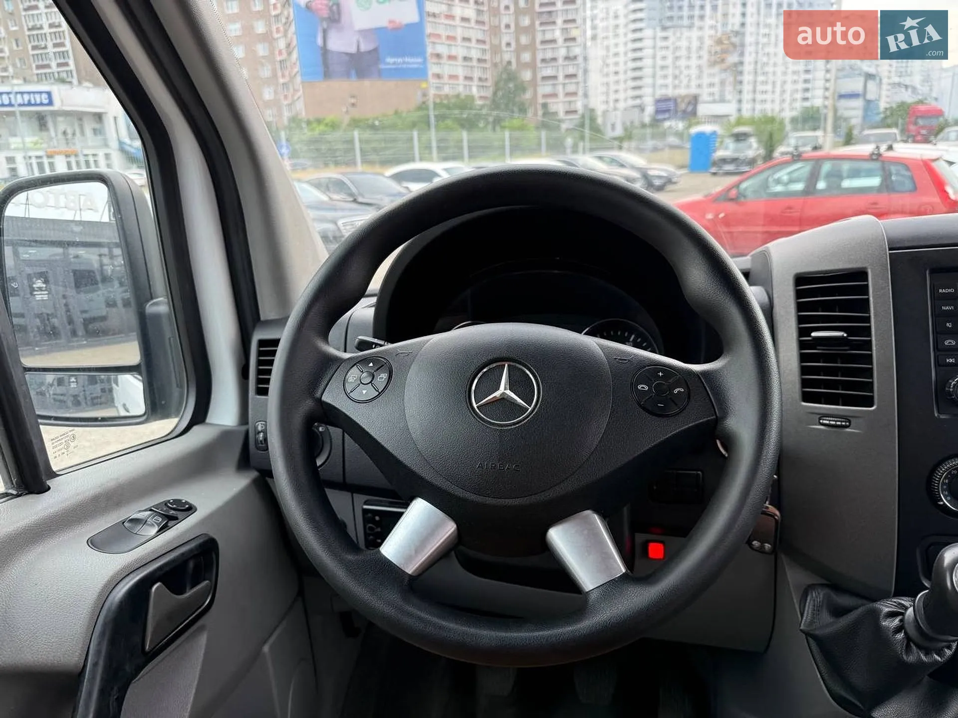 2016 Mercedes-Benz Sprinter - мініатюра 16