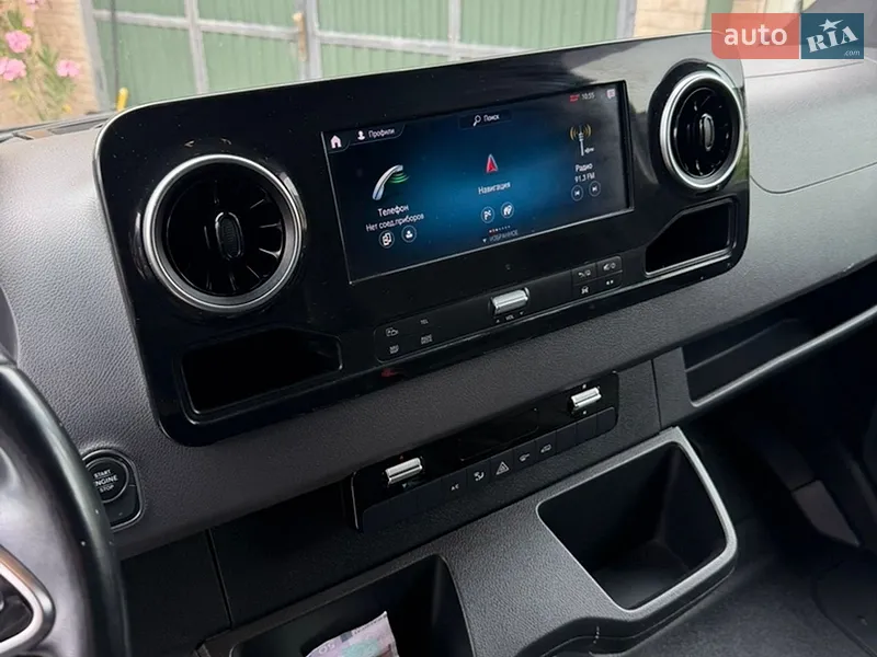 Mercedes-Benz Sprinter 2019 VIN WD4PF1CD2KP141847 фото оголошення 20 з 54