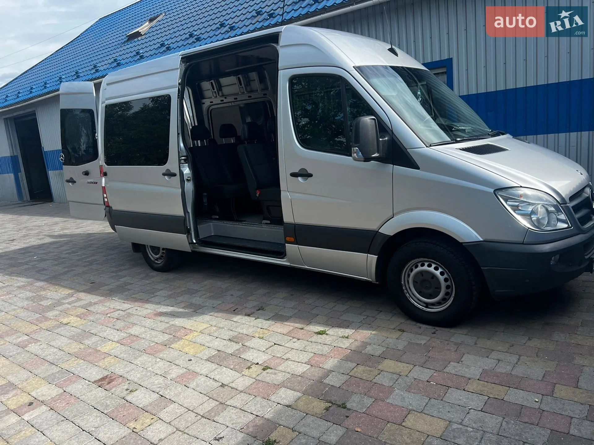 2013 Mercedes-Benz Sprinter - мініатюра 10