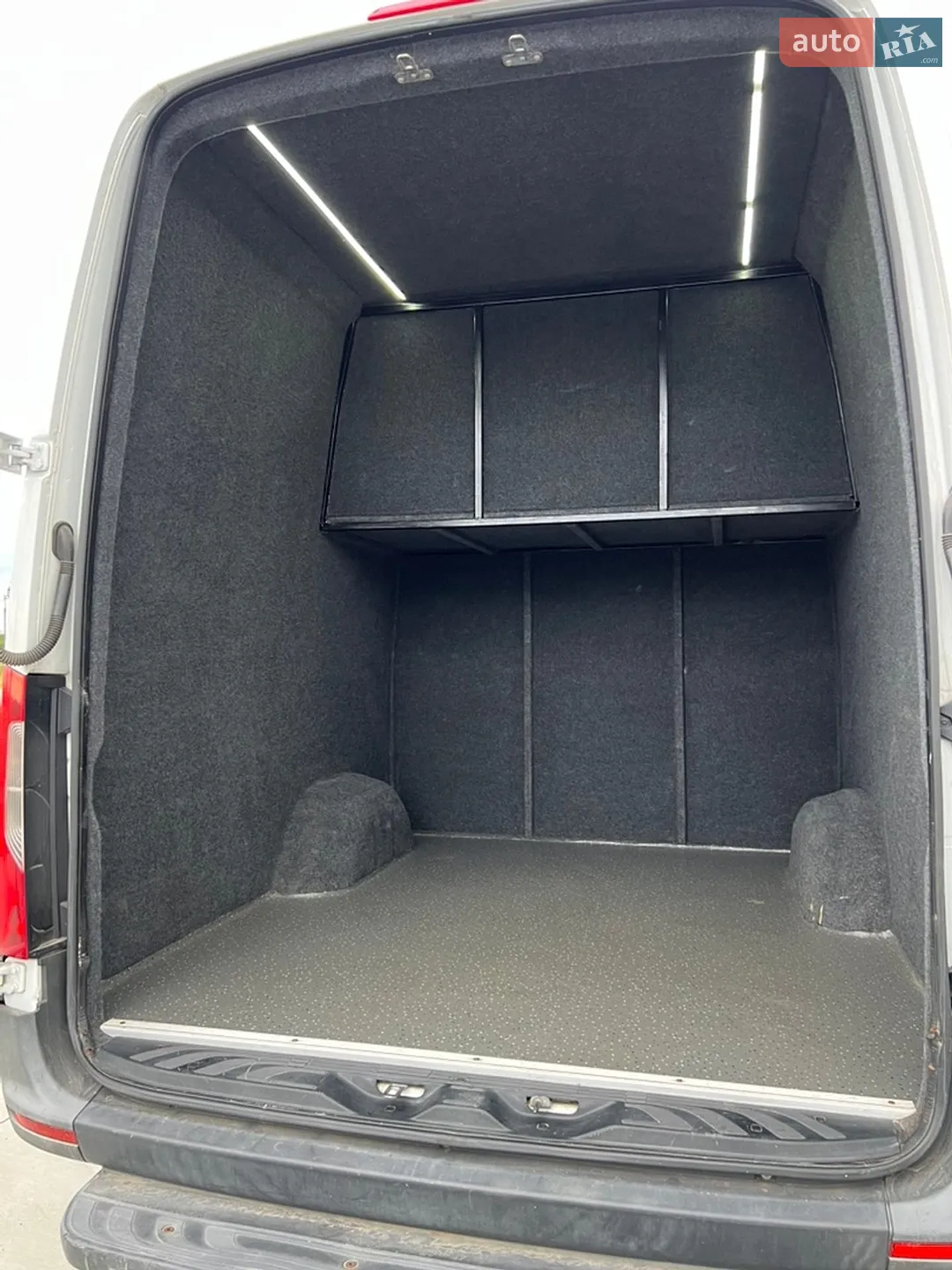 2019 Mercedes-Benz Sprinter - мініатюра 9