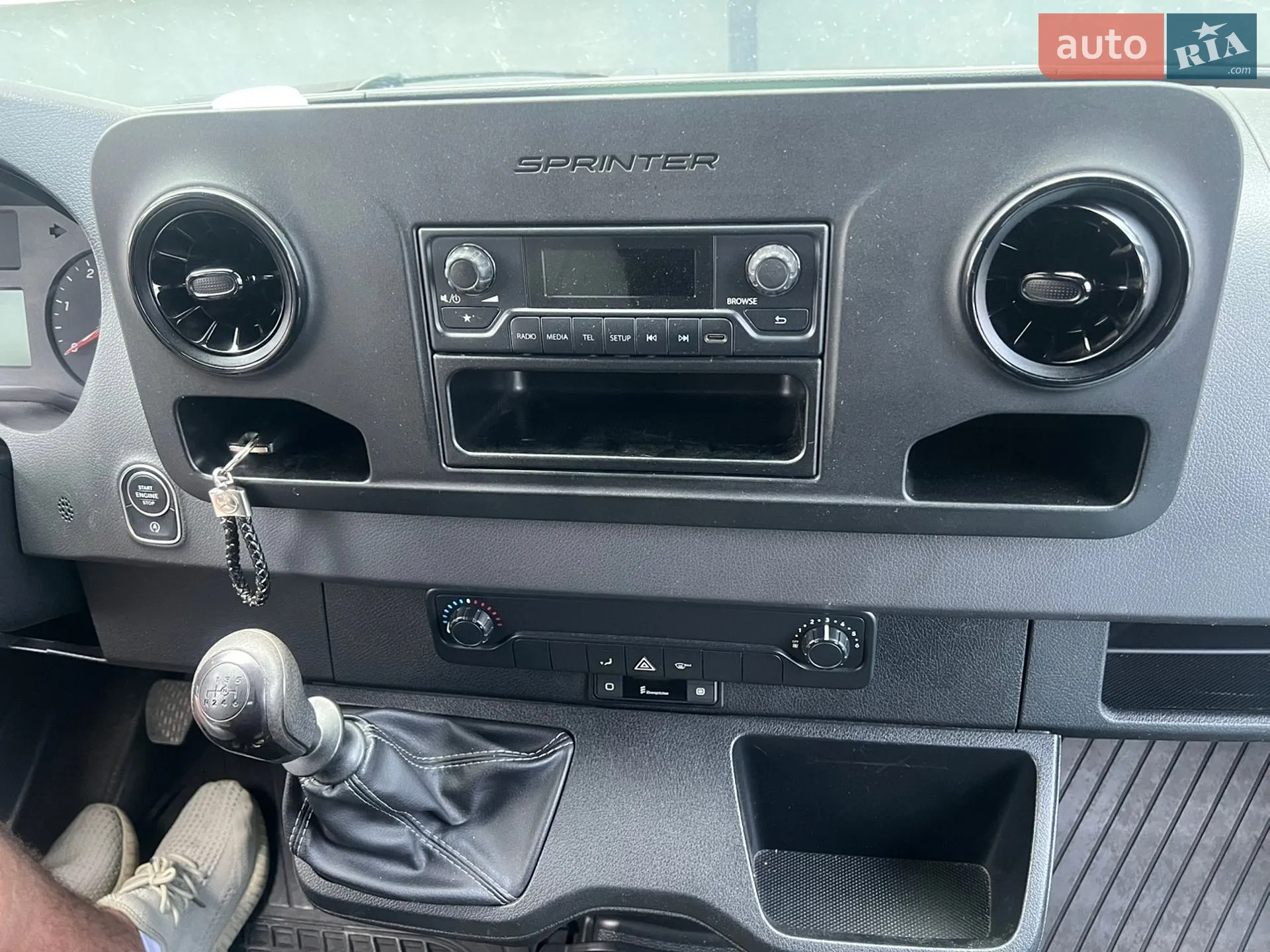 2019 Mercedes-Benz Sprinter - мініатюра 24