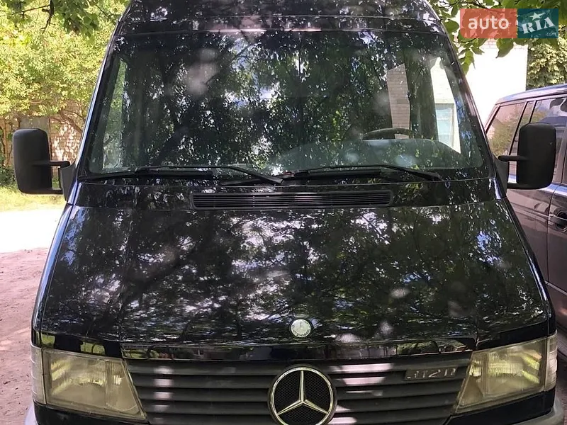Mercedes-Benz Sprinter 1998