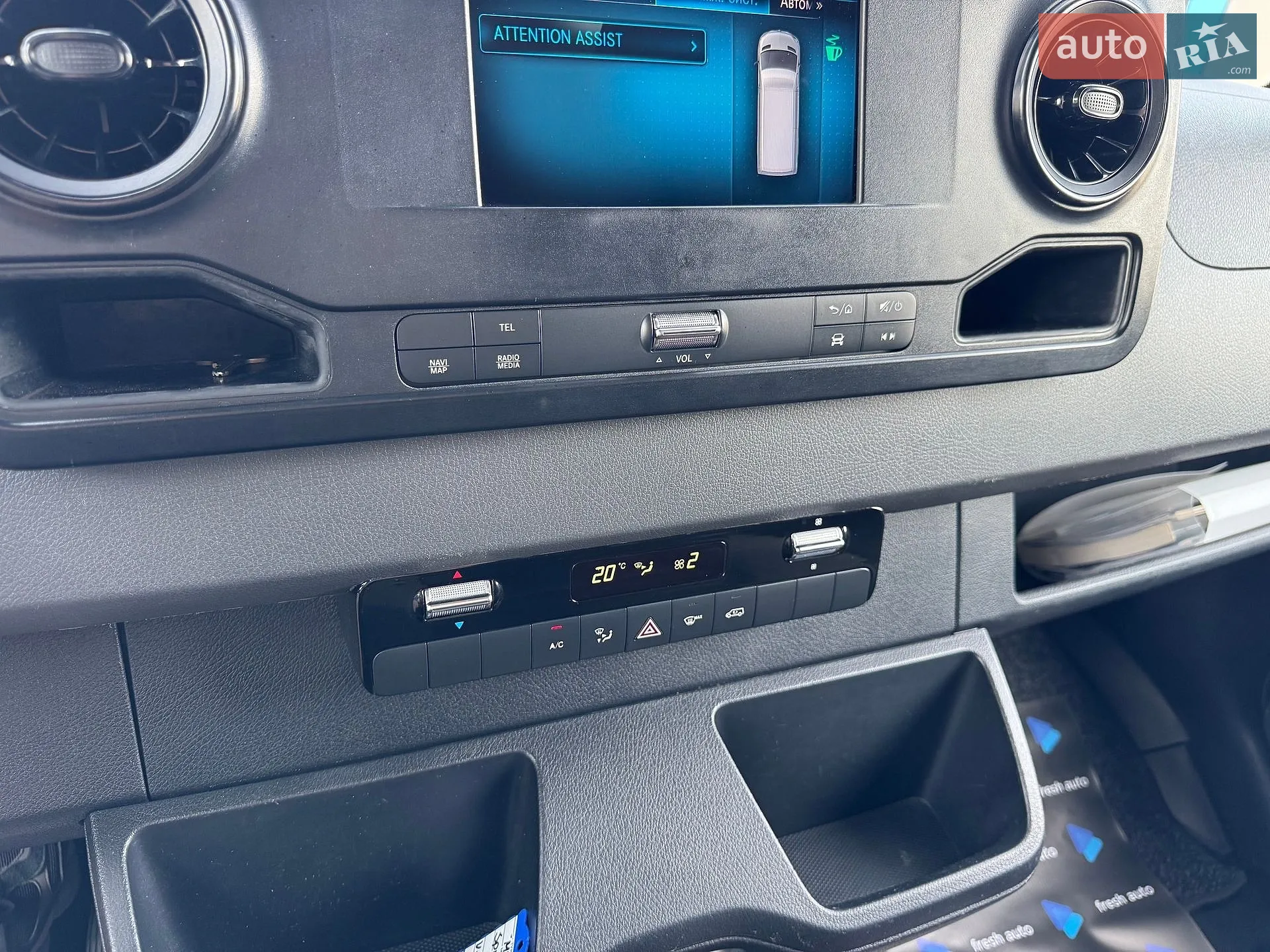 2018 Mercedes-Benz Sprinter - мініатюра 24