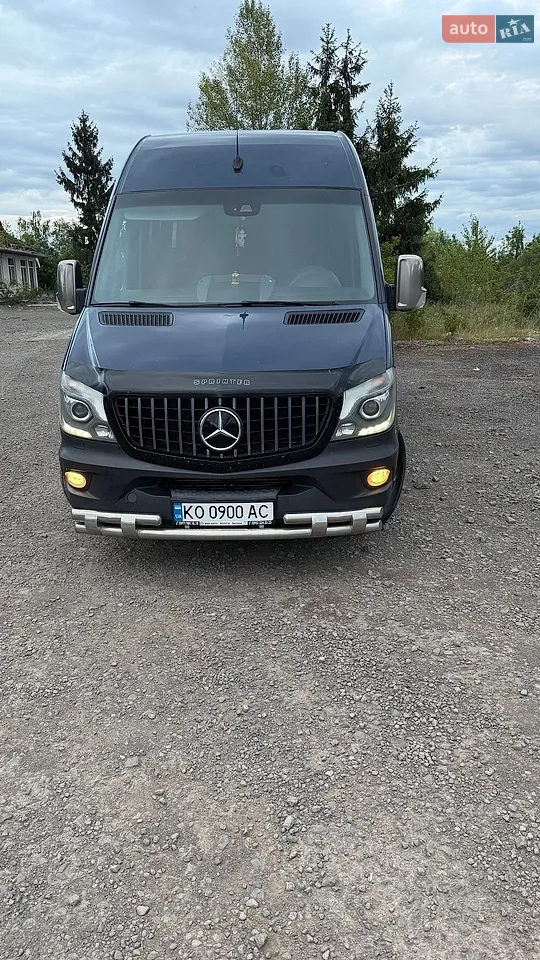 2017 Mercedes-Benz Sprinter - мініатюра 43