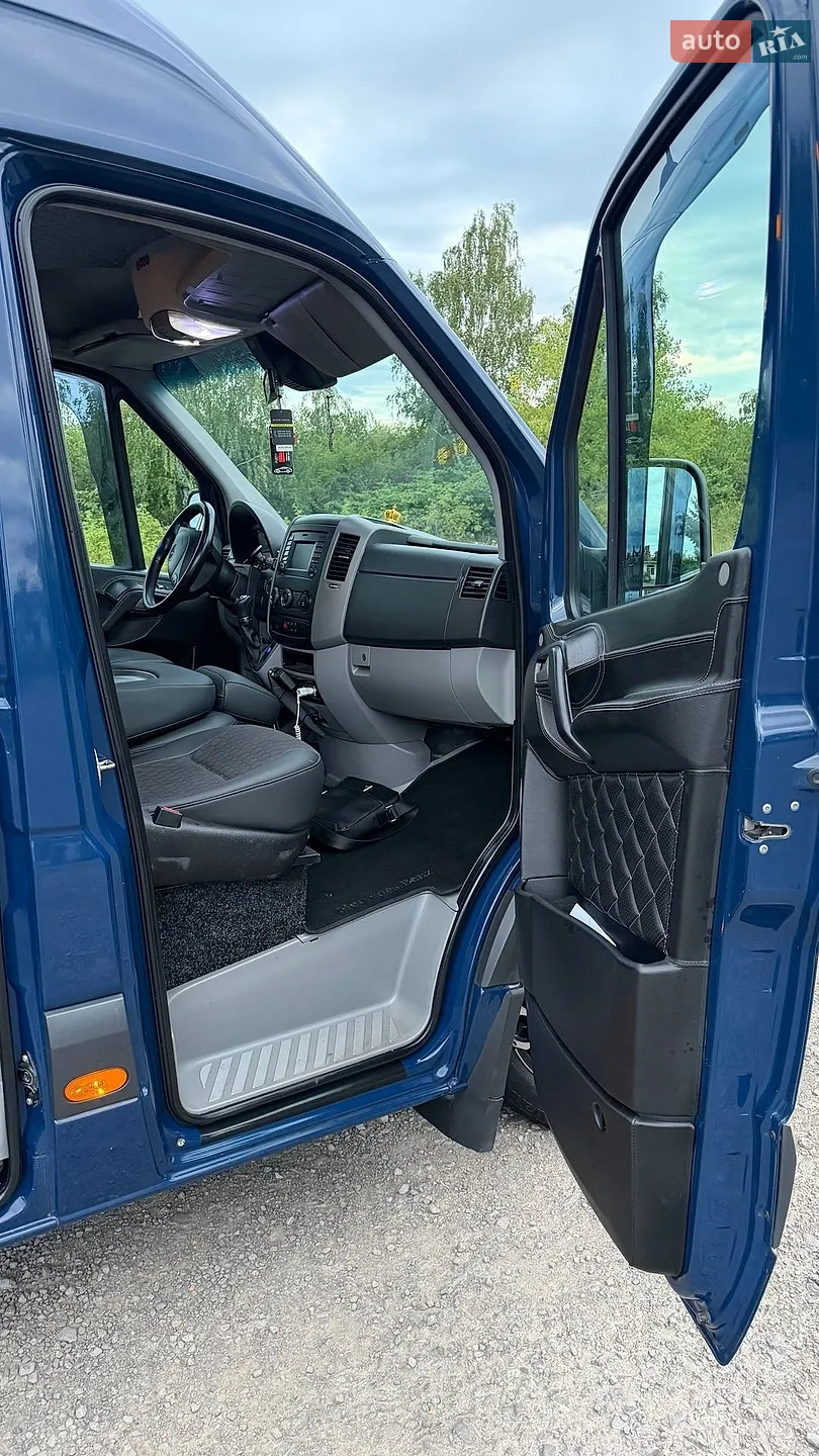 2018 Mercedes-Benz Sprinter - мініатюра 10