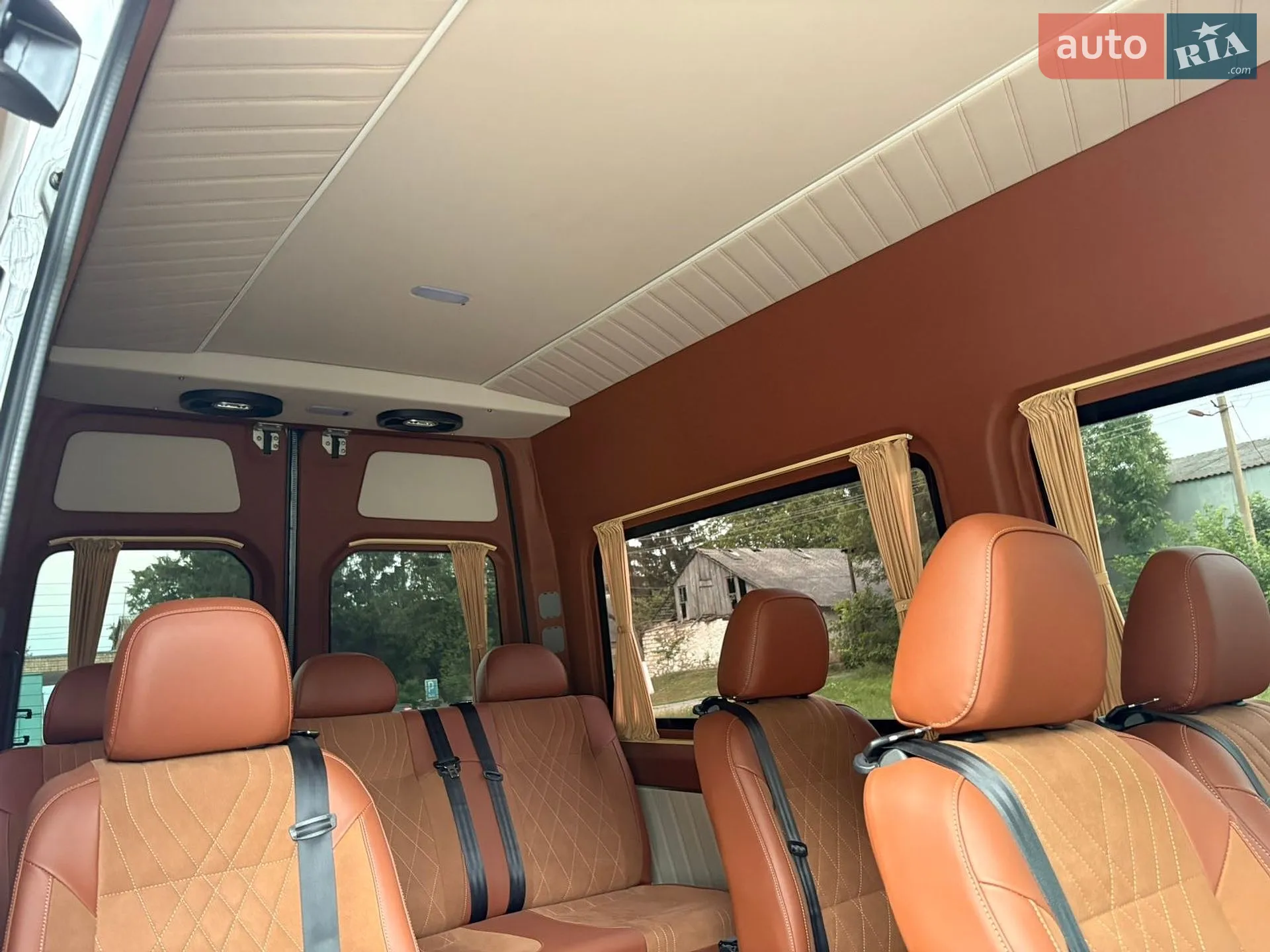 2014 Mercedes-Benz Sprinter - мініатюра 22