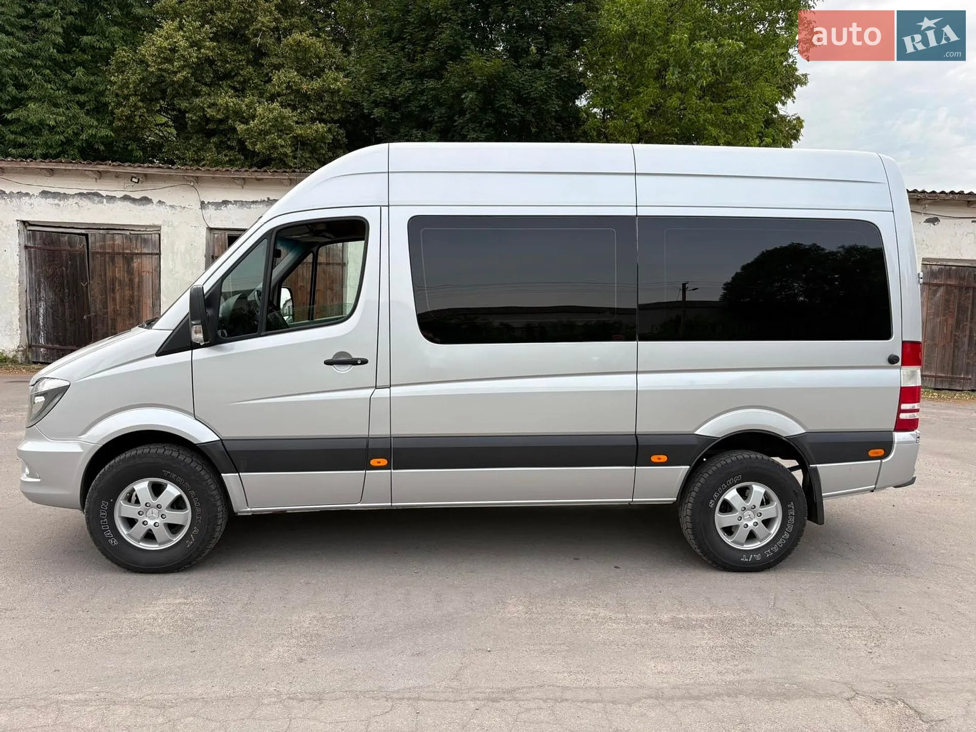 2014 Mercedes-Benz Sprinter - мініатюра 3