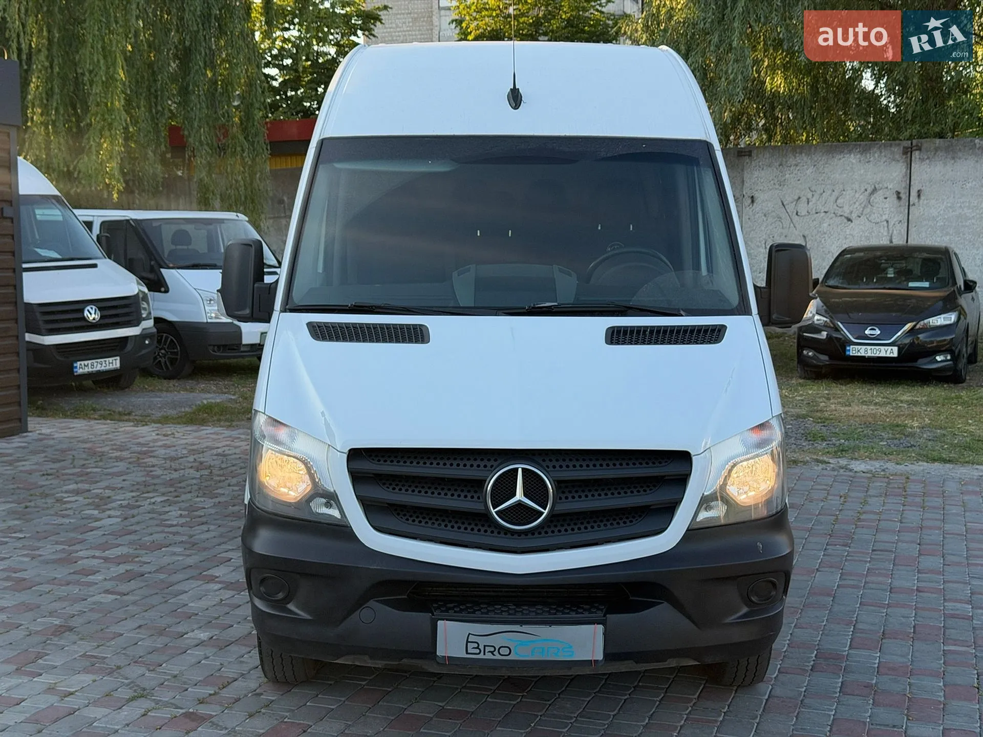 2015 Mercedes-Benz Sprinter - мініатюра 5