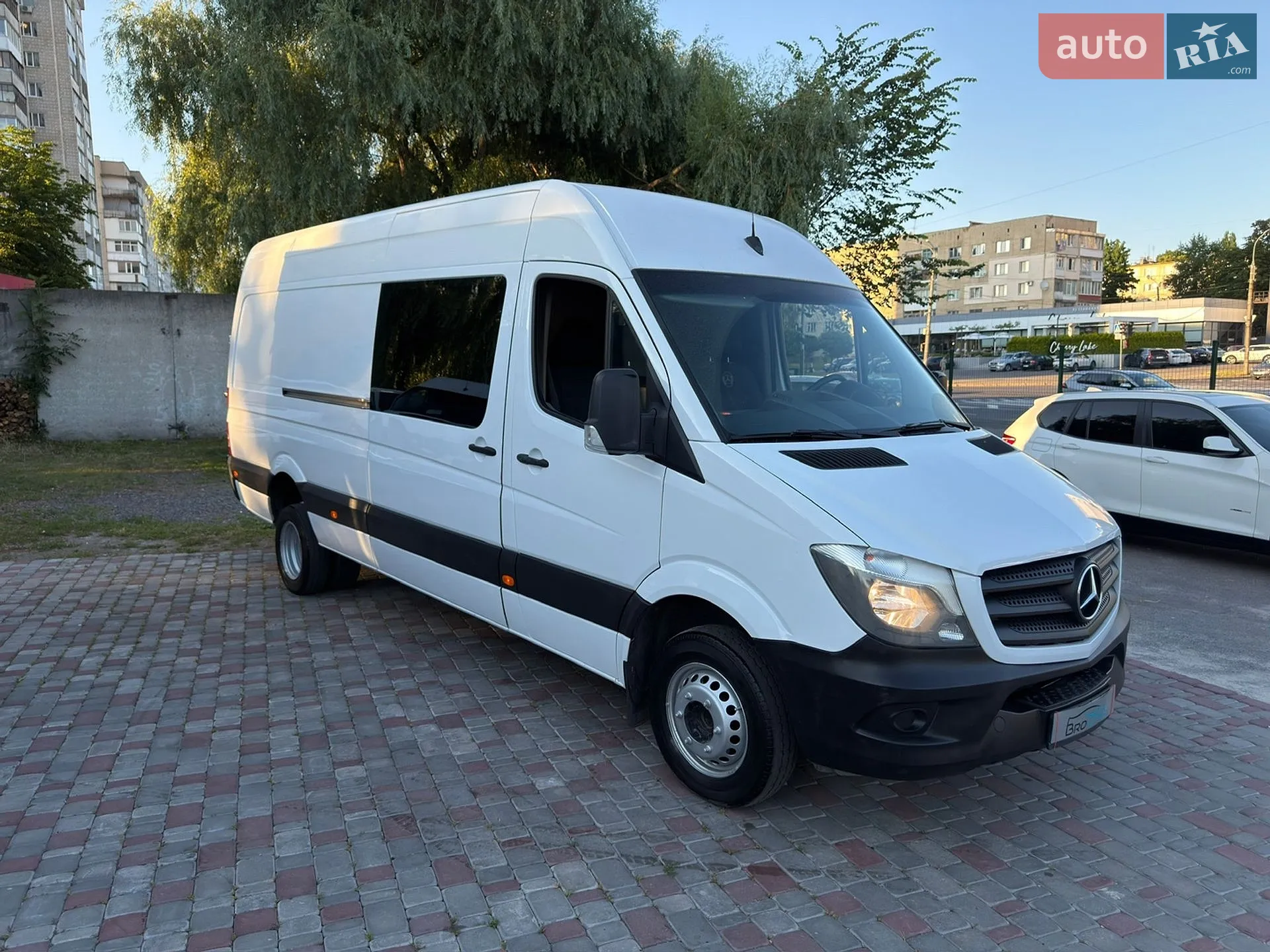 2015 Mercedes-Benz Sprinter - мініатюра 11