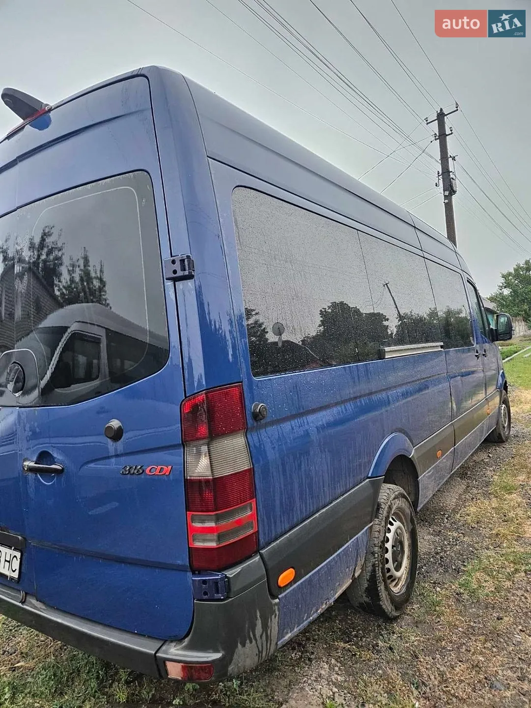 2010 Mercedes-Benz Sprinter - мініатюра 4