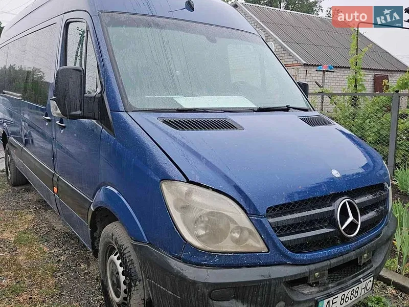 Mercedes-Benz Sprinter 2010