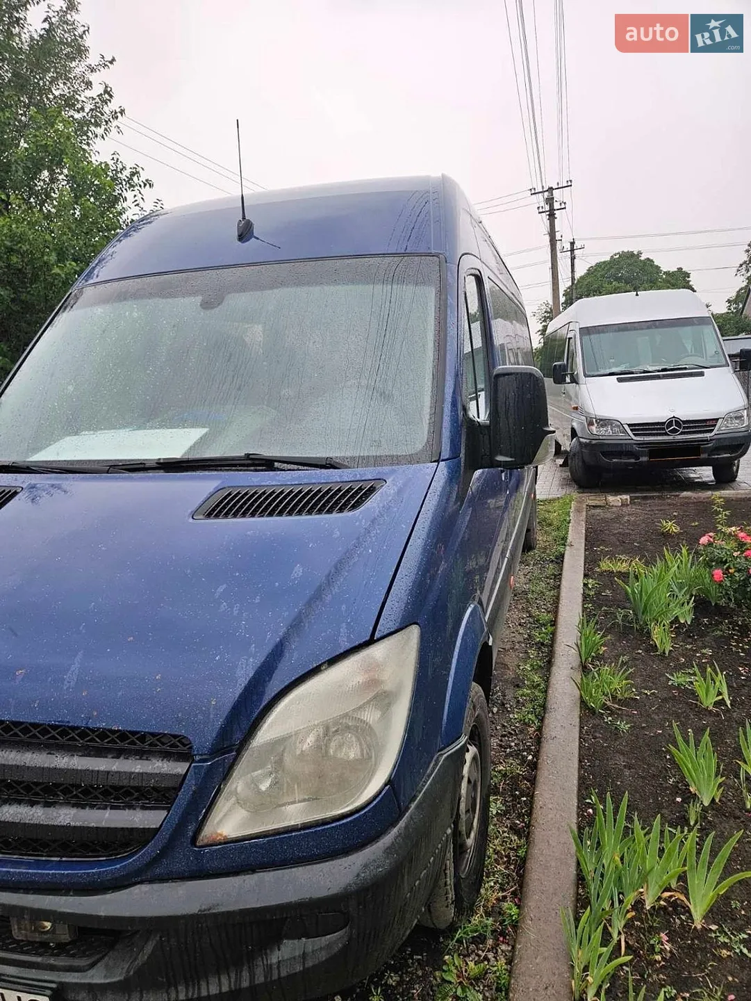 2010 Mercedes-Benz Sprinter - мініатюра 5