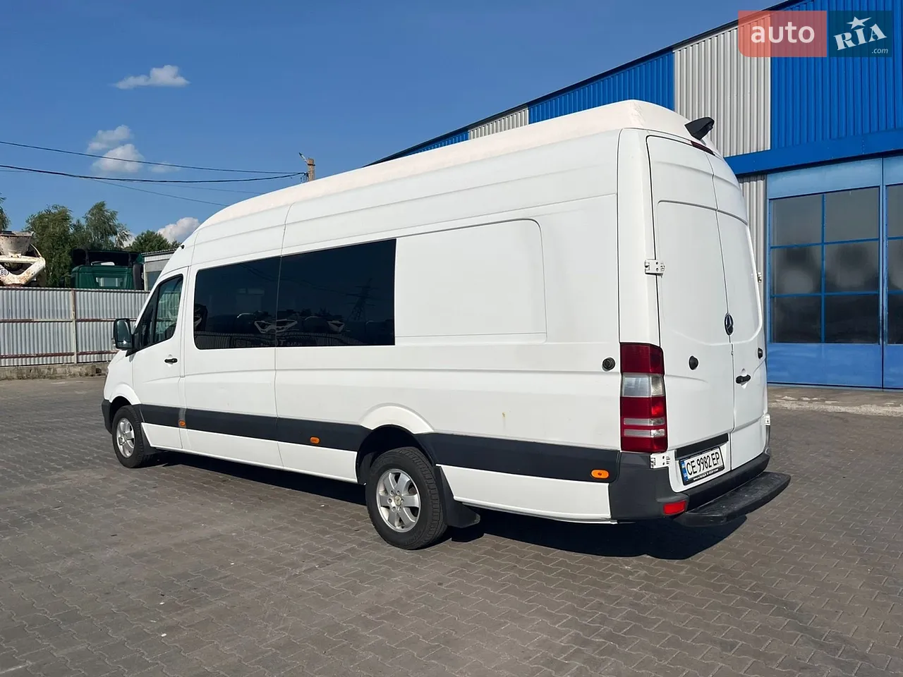 2014 Mercedes-Benz Sprinter - мініатюра 14