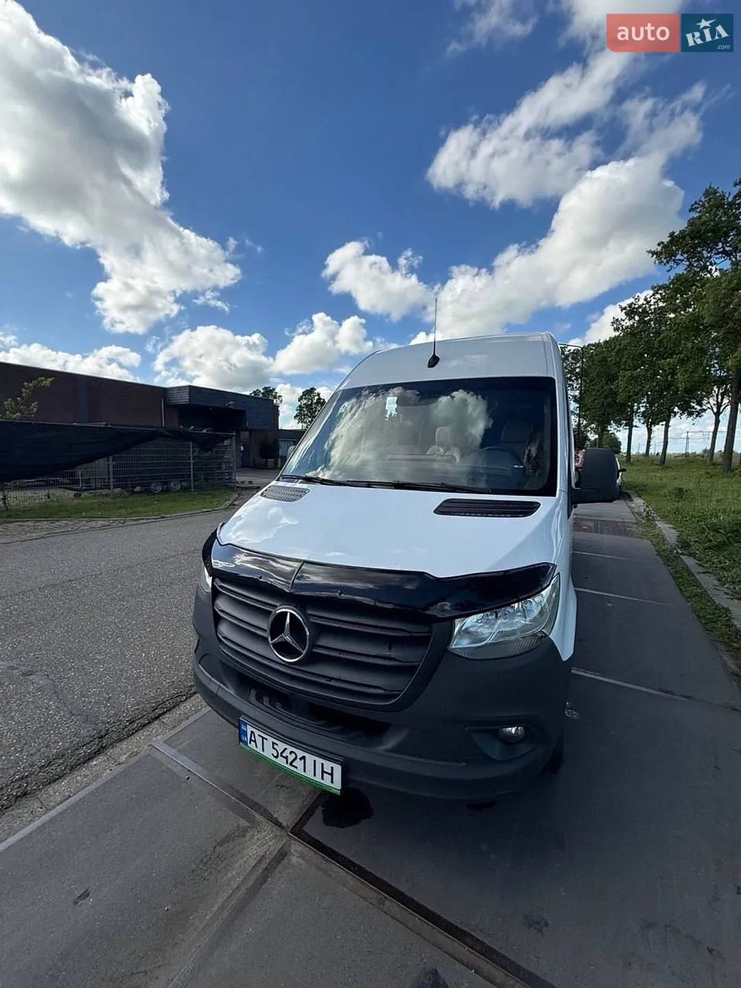 2019 Mercedes-Benz Sprinter - фото 1