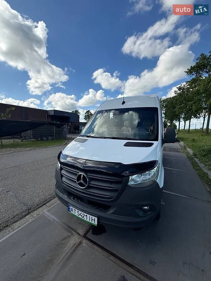 2020 Mercedes-Benz Sprinter - мініатюра 18