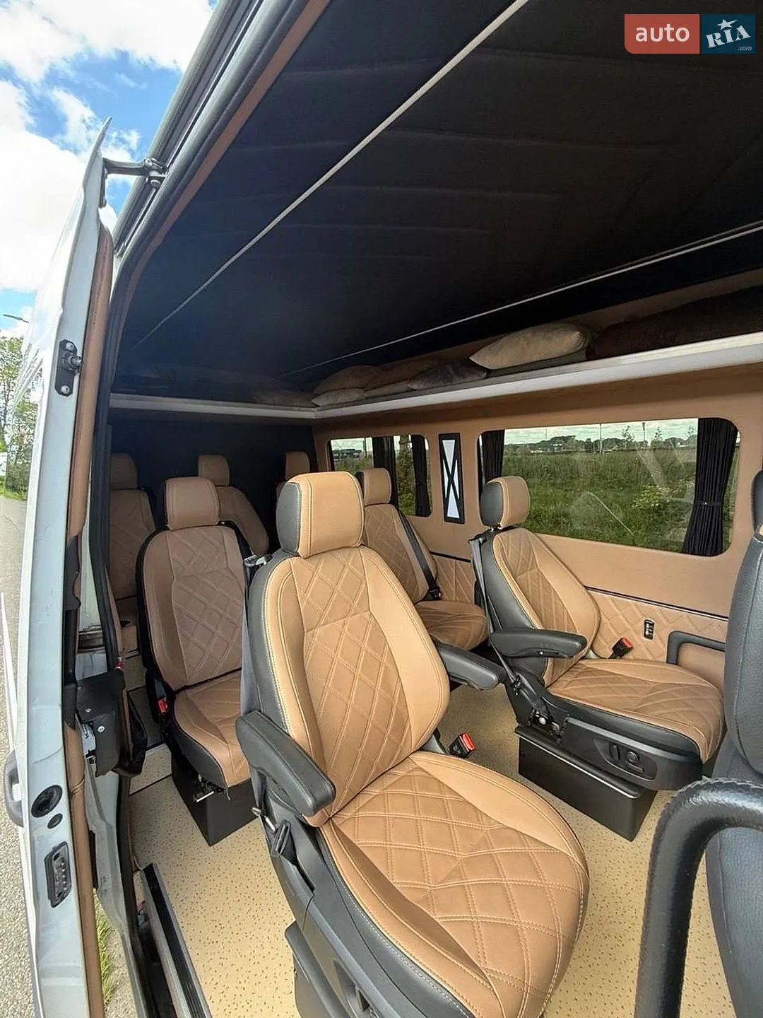 2019 Mercedes-Benz Sprinter - мініатюра 19