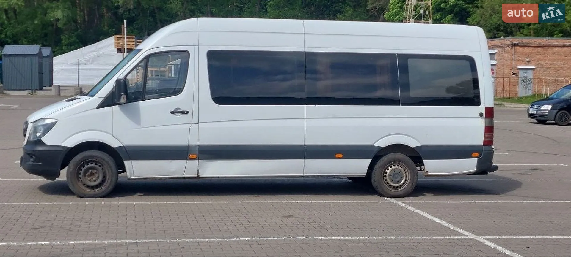 2016 Mercedes-Benz Sprinter - мініатюра 4