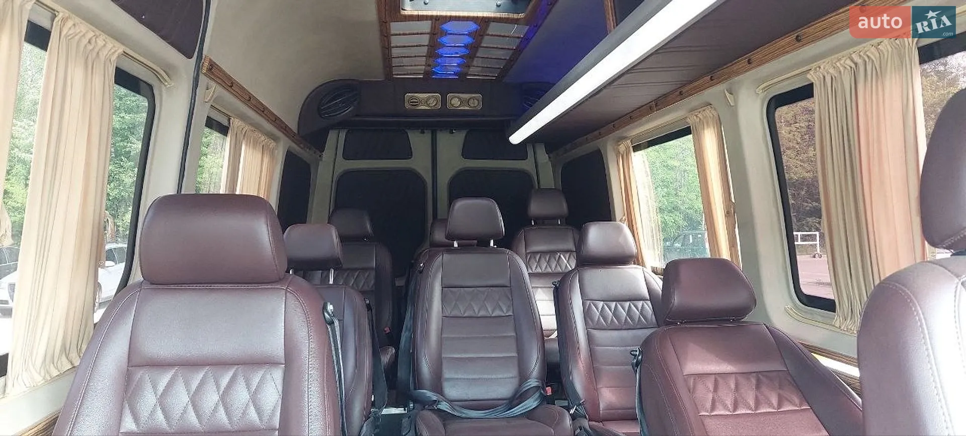 2016 Mercedes-Benz Sprinter - мініатюра 6