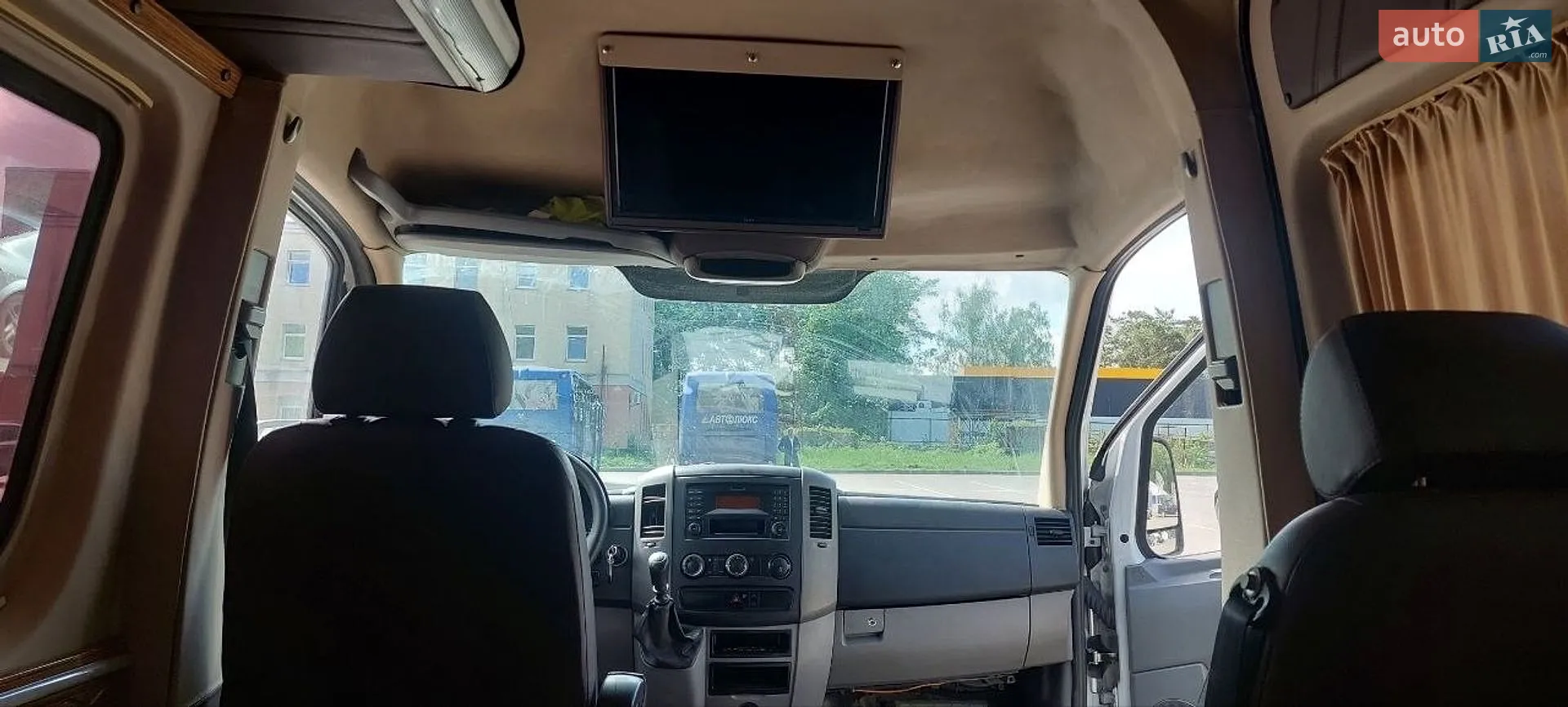2016 Mercedes-Benz Sprinter - мініатюра 8