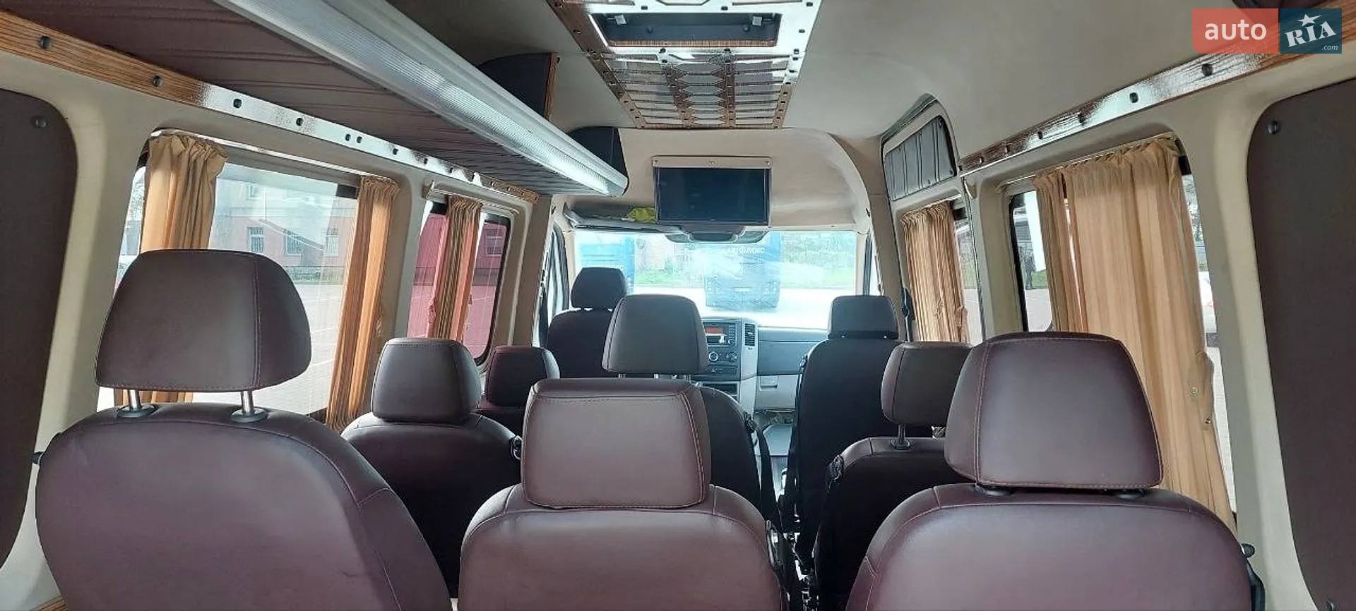 2016 Mercedes-Benz Sprinter - мініатюра 13