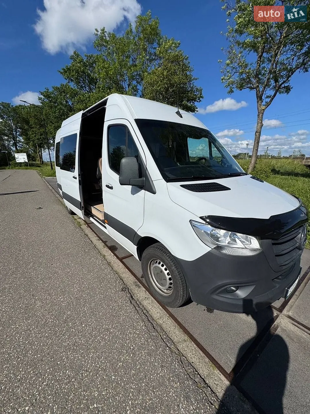 2019 Mercedes-Benz Sprinter - мініатюра 5