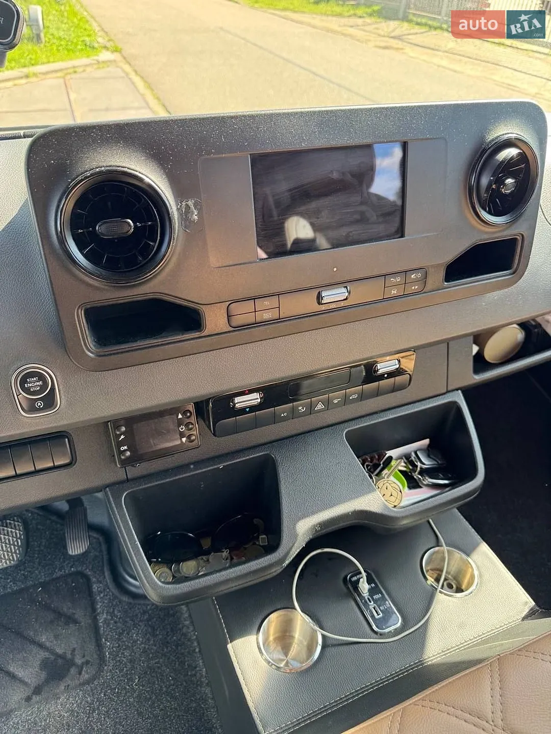 2019 Mercedes-Benz Sprinter - мініатюра 9