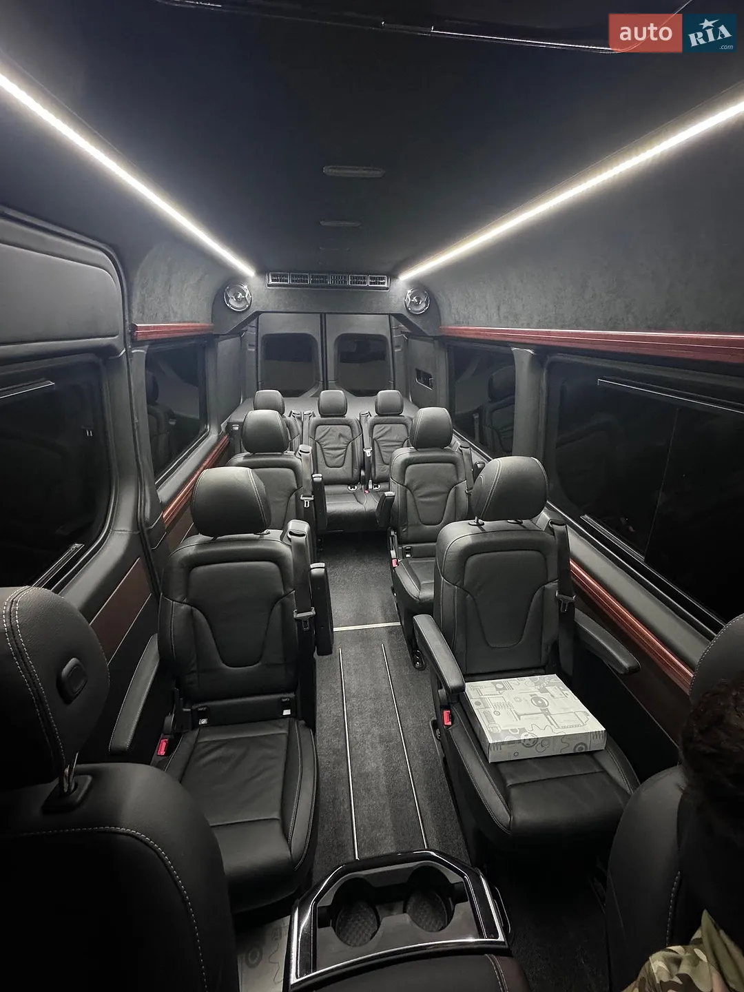 2020 Mercedes-Benz Sprinter - мініатюра 5