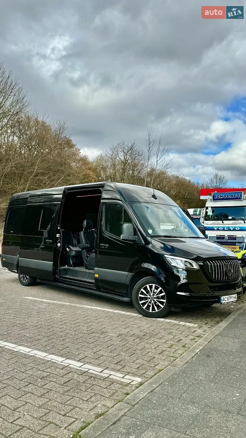 2020 Mercedes-Benz Sprinter - мініатюра 10