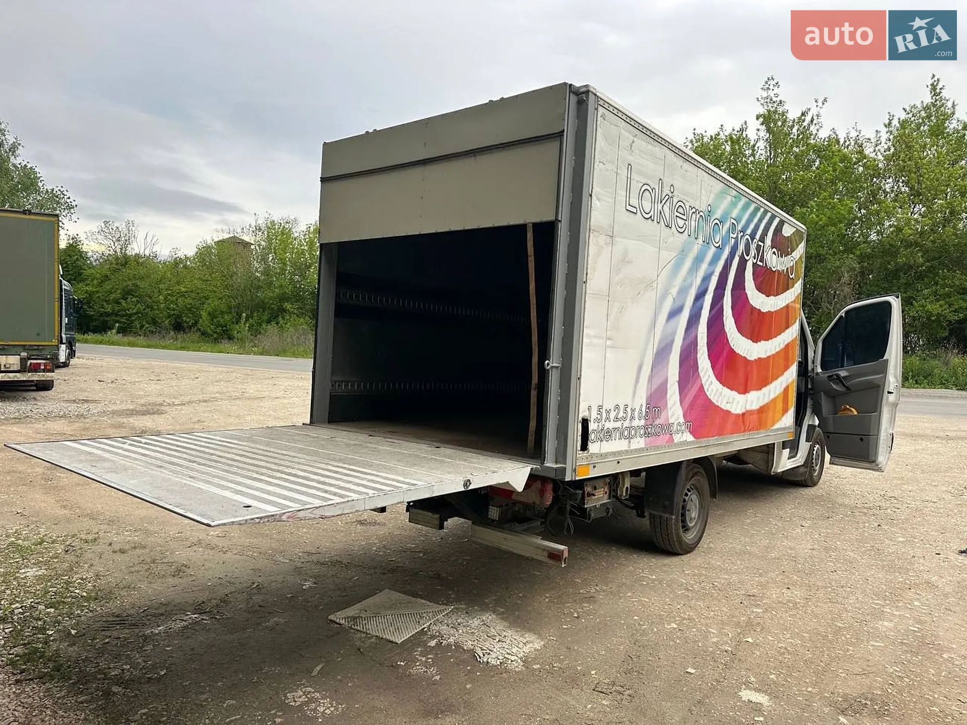 2010 Mercedes-Benz Sprinter - мініатюра 5