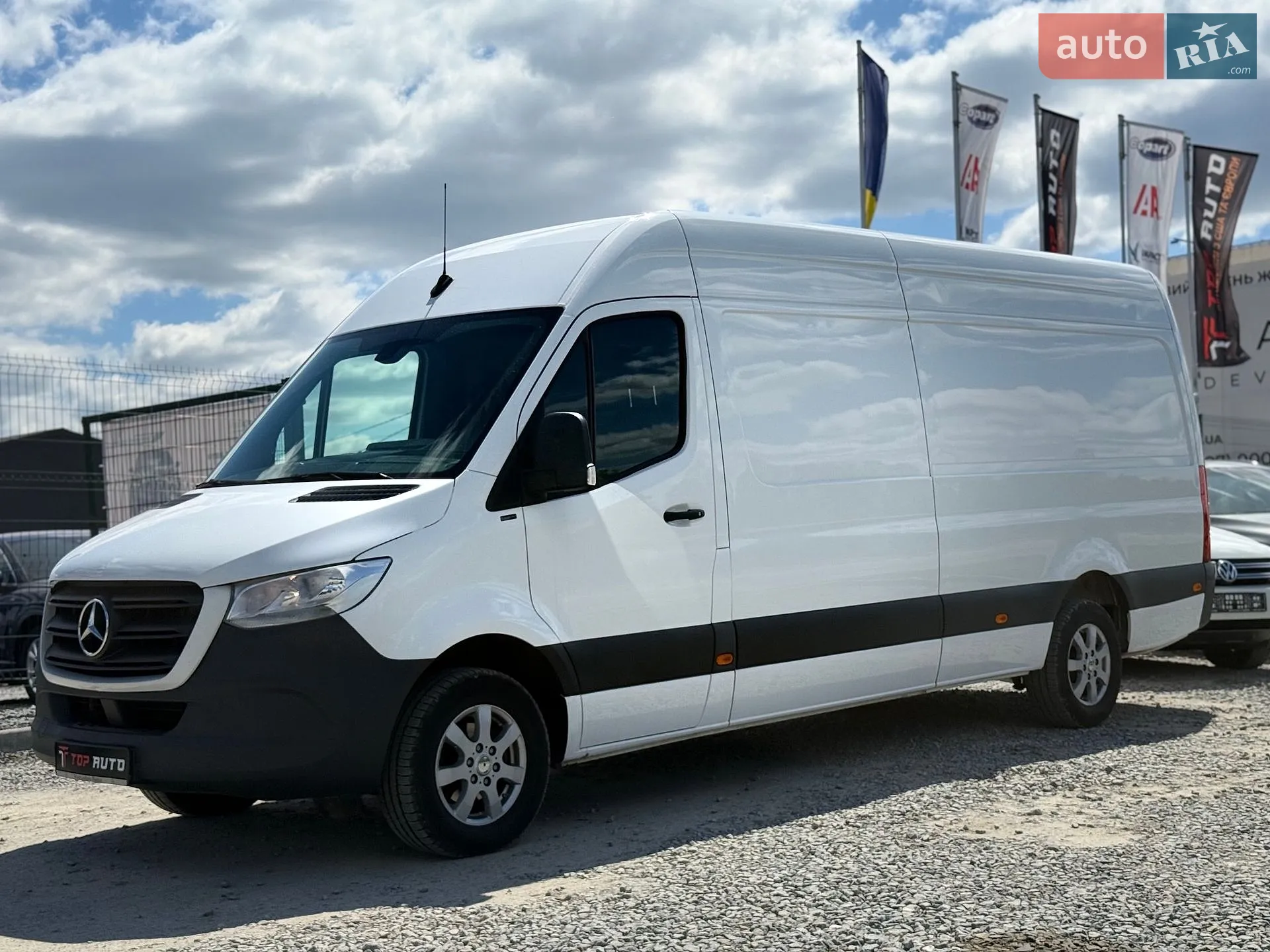 2021 Mercedes-Benz Sprinter - фото 1